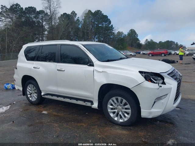 2021 LEXUS GX 460 JTJAM7BX4M5273654 Photo 5