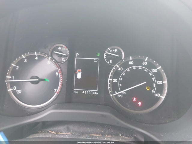 2021 LEXUS GX 460 JTJAM7BX4M5273654 Photo 6