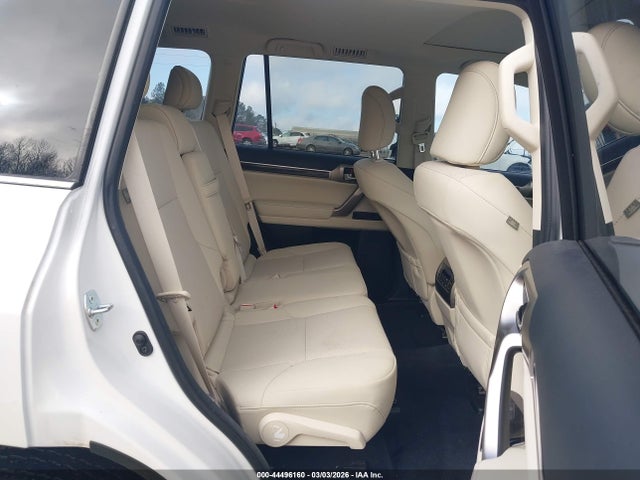 2021 LEXUS GX 460 JTJAM7BX4M5273654 Photo 7