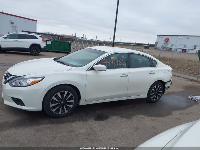 1N4AL3AP4JC120835 Nissan Altima 2.5 Sv