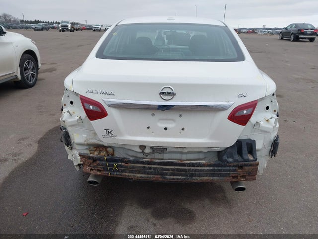 1N4AL3AP4JC120835 Nissan Altima 2.5 Sv
