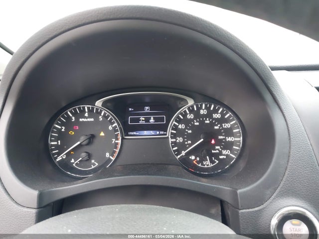 1N4AL3AP4JC120835 Nissan Altima 2.5 Sv