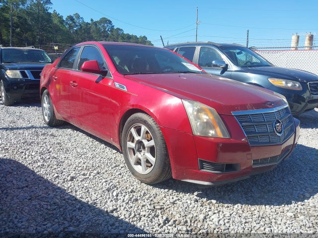 2009 CADILLAC CTS 1G6DF577890142998 Photo 0