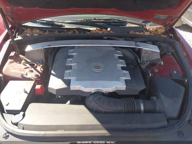 2009 CADILLAC CTS 1G6DF577890142998 Photo 9