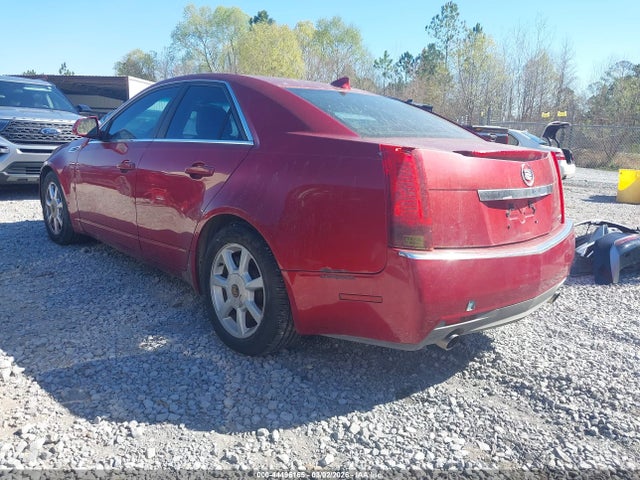 2009 CADILLAC CTS 1G6DF577890142998 Photo 2