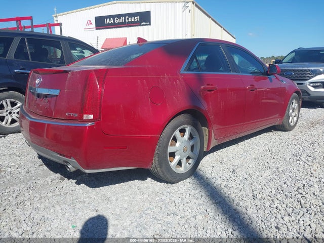 2009 CADILLAC CTS 1G6DF577890142998 Photo 3