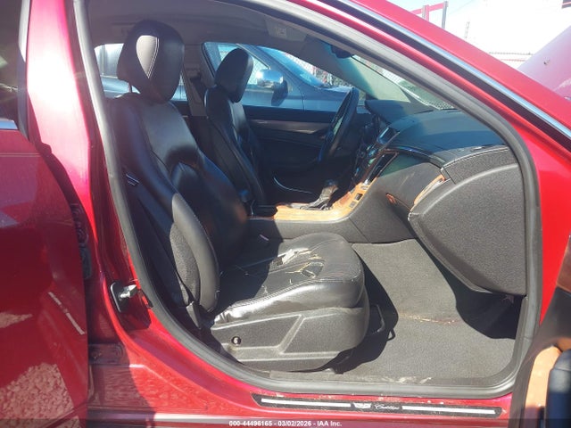 2009 CADILLAC CTS 1G6DF577890142998 Photo 4