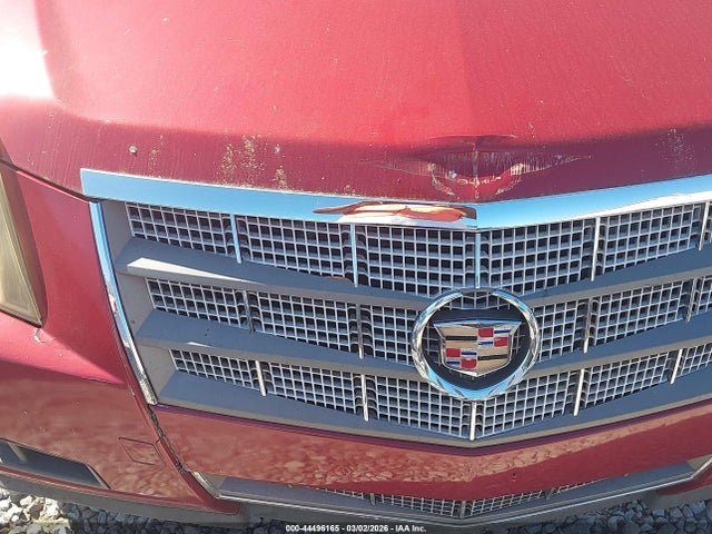 2009 CADILLAC CTS 1G6DF577890142998 Photo 5