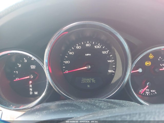 2009 CADILLAC CTS 1G6DF577890142998 Photo 6