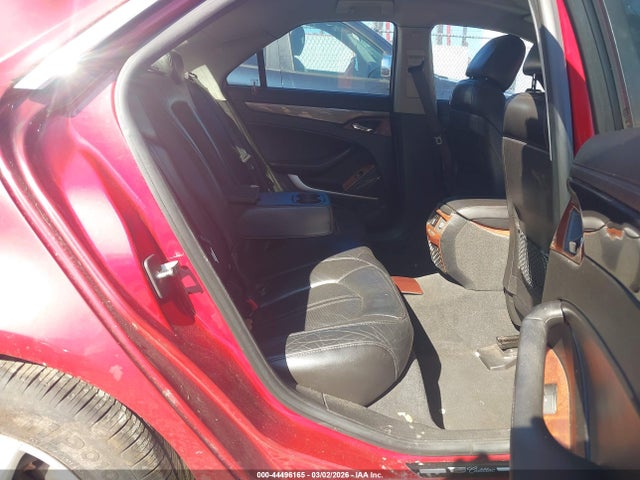 2009 CADILLAC CTS 1G6DF577890142998 Photo 7