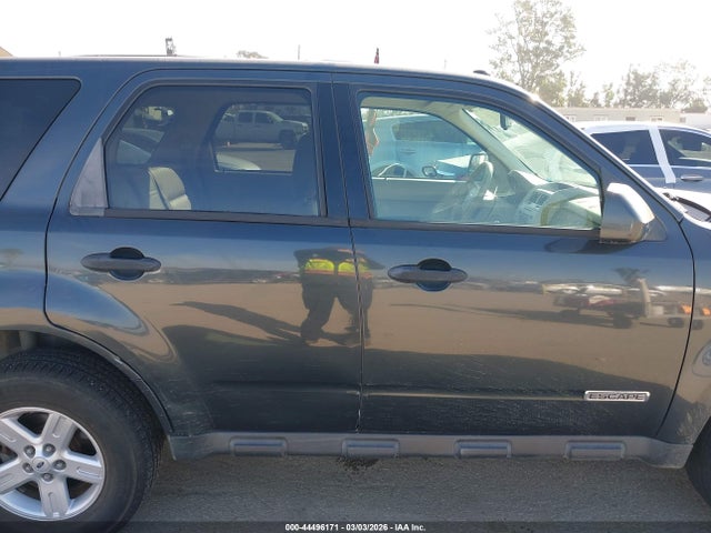 Продажа на аукционе авто 2008 Ford Escape Hybrid, vin: 1FMCU49H38KD05568, номер лота: 44496171