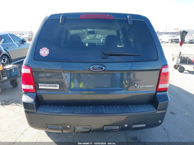 Продажа на аукционе авто 2008 Ford Escape Hybrid, vin: 1FMCU49H38KD05568, номер лота: 44496171