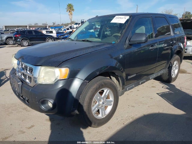 Продажа на аукционе авто 2008 Ford Escape Hybrid, vin: 1FMCU49H38KD05568, номер лота: 44496171