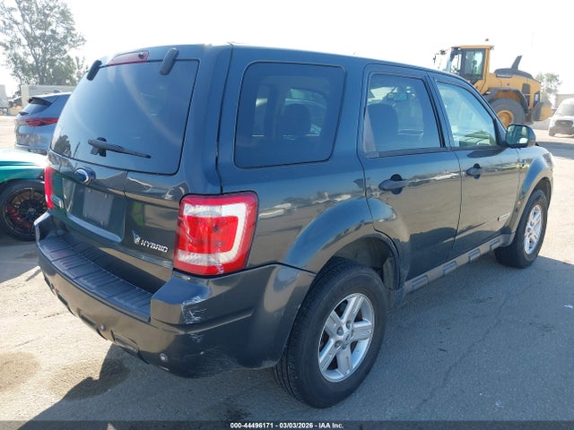 Продажа на аукционе авто 2008 Ford Escape Hybrid, vin: 1FMCU49H38KD05568, номер лота: 44496171