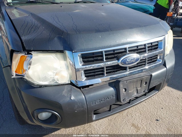 Продажа на аукционе авто 2008 Ford Escape Hybrid, vin: 1FMCU49H38KD05568, номер лота: 44496171