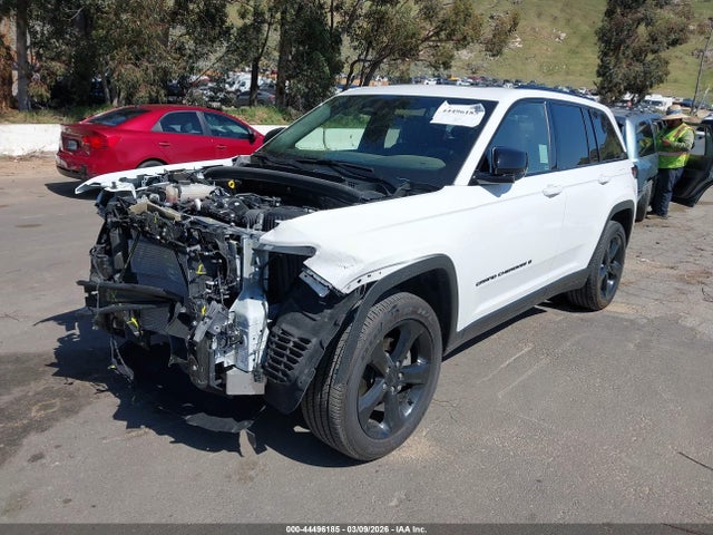 1C4RJGAG9SC307161 Jeep Grand Cherokee Altitude X 4x2