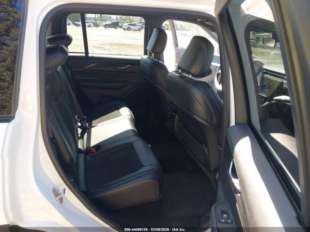 1C4RJGAG9SC307161 Jeep Grand Cherokee Altitude X 4x2