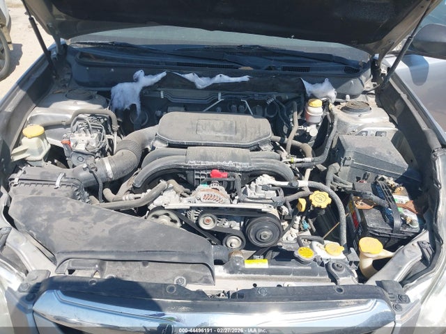 Aukcja sprzedaży 2010 Subaru Outback 2.5i, vin: 4S4BRCACXA3376001, numer aukcji: 44496191
