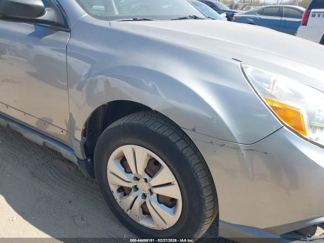 Aukcja sprzedaży 2010 Subaru Outback 2.5i, vin: 4S4BRCACXA3376001, numer aukcji: 44496191