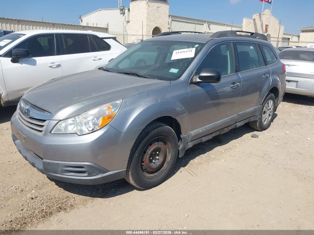 Aukcja sprzedaży 2010 Subaru Outback 2.5i, vin: 4S4BRCACXA3376001, numer aukcji: 44496191