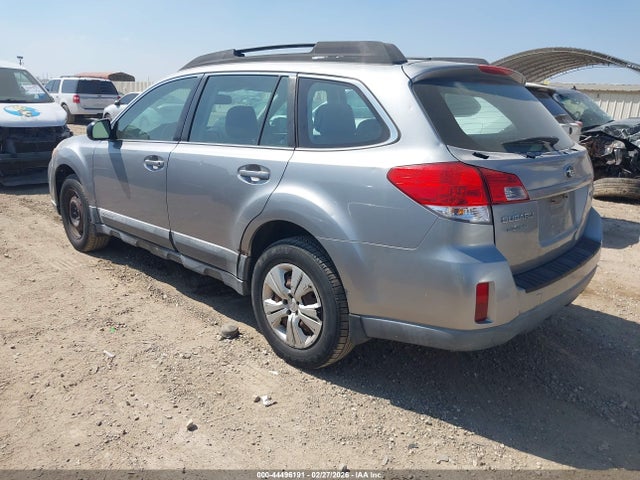 Aukcja sprzedaży 2010 Subaru Outback 2.5i, vin: 4S4BRCACXA3376001, numer aukcji: 44496191