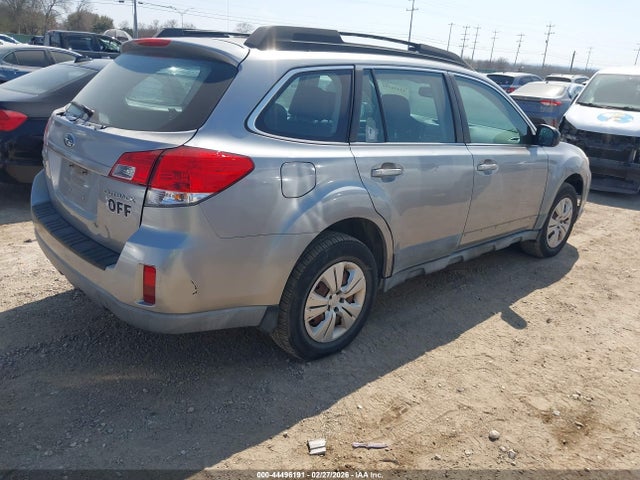 Aukcja sprzedaży 2010 Subaru Outback 2.5i, vin: 4S4BRCACXA3376001, numer aukcji: 44496191