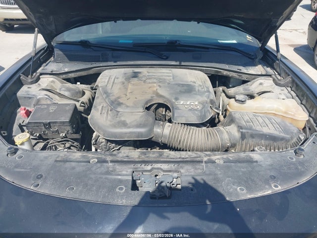 2C3CDXBGXLH160752 Dodge Charger Sxt Rwd