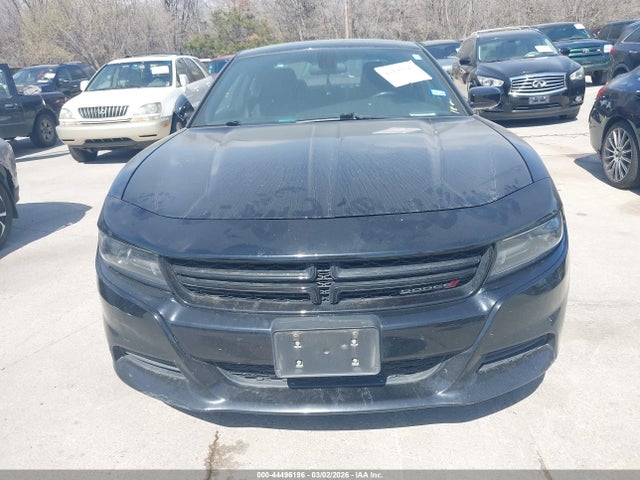 2C3CDXBGXLH160752 Dodge Charger Sxt Rwd
