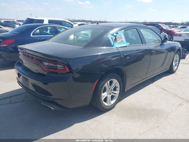 2C3CDXBGXLH160752 Dodge Charger Sxt Rwd