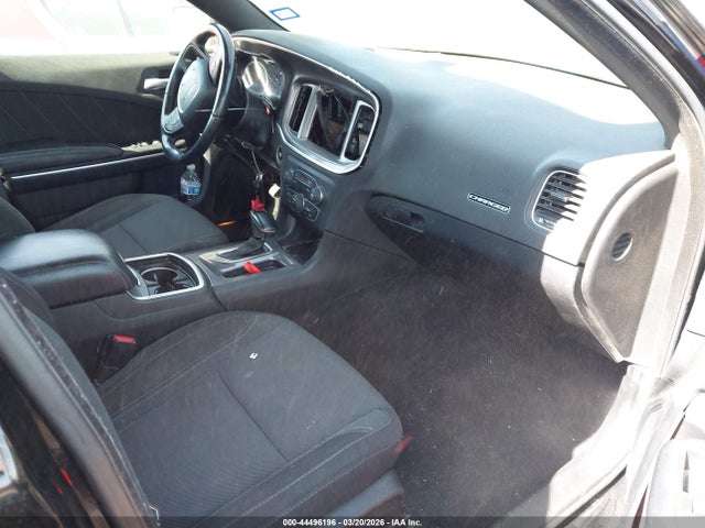 2C3CDXBGXLH160752 Dodge Charger Sxt Rwd