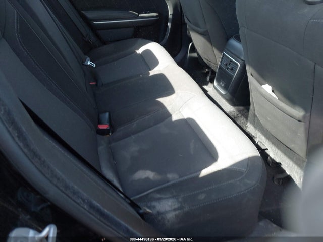 2C3CDXBGXLH160752 Dodge Charger Sxt Rwd