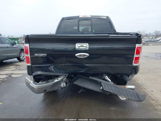 2013 Ford F-150 Xlt მანქანა იყიდება აუქციონზე, vin: 1FTFW1ET1DFA10105, აუქციონის ნომერი: 44496197
