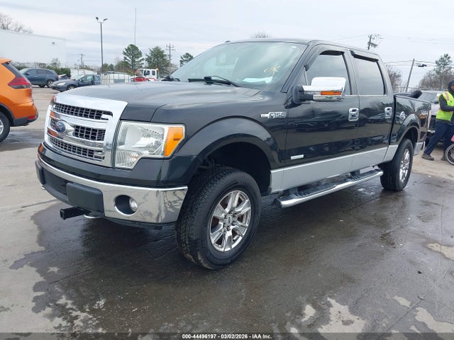 2013 Ford F-150 Xlt მანქანა იყიდება აუქციონზე, vin: 1FTFW1ET1DFA10105, აუქციონის ნომერი: 44496197