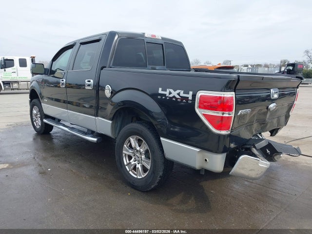 2013 Ford F-150 Xlt მანქანა იყიდება აუქციონზე, vin: 1FTFW1ET1DFA10105, აუქციონის ნომერი: 44496197