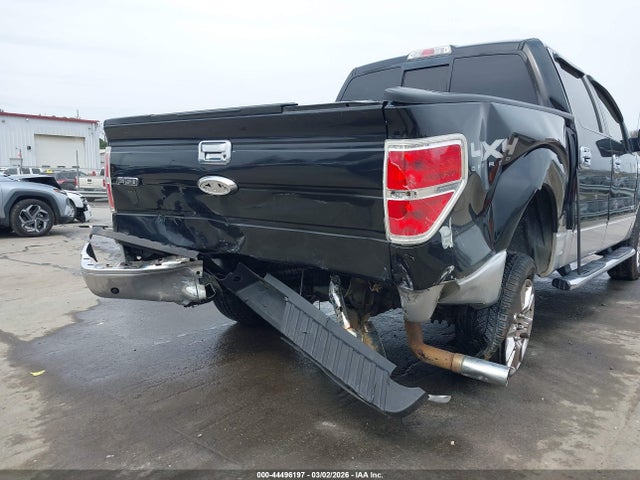 2013 Ford F-150 Xlt მანქანა იყიდება აუქციონზე, vin: 1FTFW1ET1DFA10105, აუქციონის ნომერი: 44496197