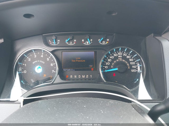 2013 Ford F-150 Xlt მანქანა იყიდება აუქციონზე, vin: 1FTFW1ET1DFA10105, აუქციონის ნომერი: 44496197