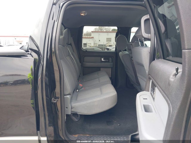 2013 Ford F-150 Xlt მანქანა იყიდება აუქციონზე, vin: 1FTFW1ET1DFA10105, აუქციონის ნომერი: 44496197
