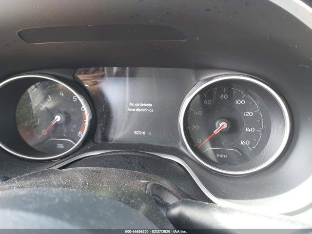 44496201 :رقم المزاد ، 3C4NJCAB0KT640087 vin ، 2019 Jeep Compass Sport Fwd مزاد بيع