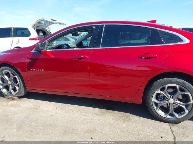 1G1ZD5ST9RF141071 Chevrolet Malibu Fwd 1lt
