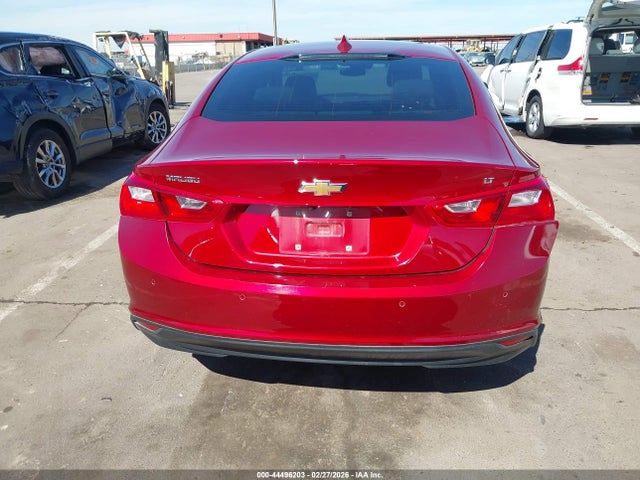 1G1ZD5ST9RF141071 Chevrolet Malibu Fwd 1lt