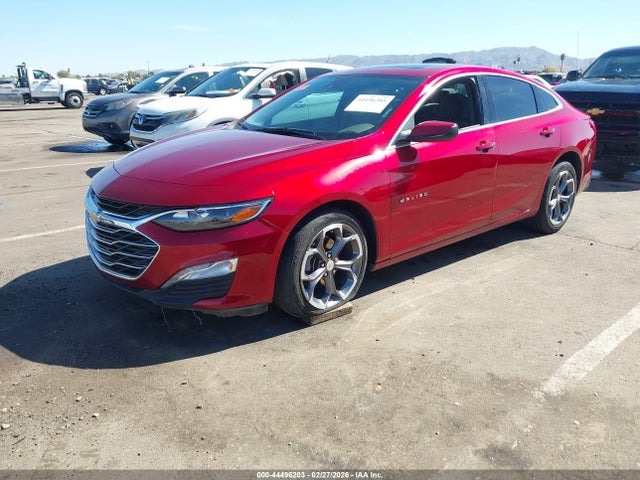 1G1ZD5ST9RF141071 Chevrolet Malibu Fwd 1lt