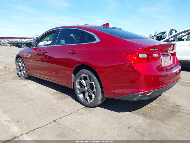 1G1ZD5ST9RF141071 Chevrolet Malibu Fwd 1lt