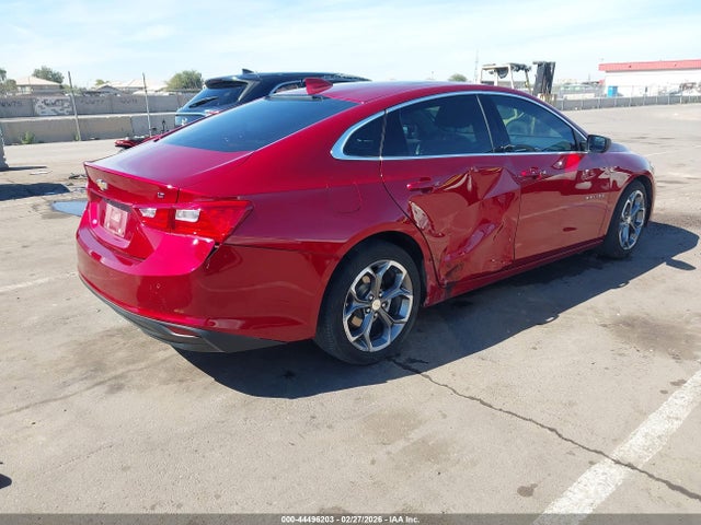1G1ZD5ST9RF141071 Chevrolet Malibu Fwd 1lt
