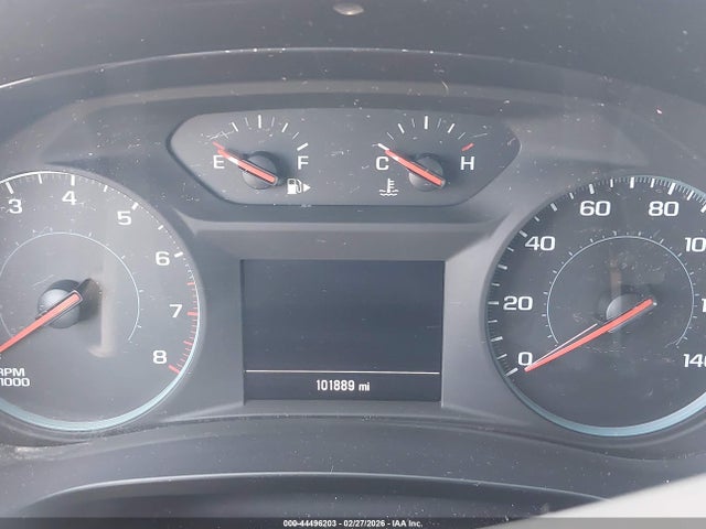 1G1ZD5ST9RF141071 Chevrolet Malibu Fwd 1lt