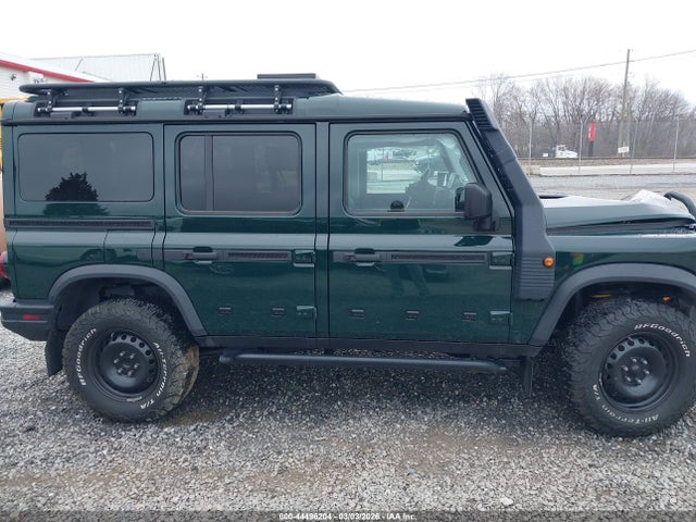 Продажа на аукционе авто 2024 Ineos Grenadier Fieldmaster Edition/trialmaster Edition, vin: SC6GM1CA7RF012879, номер лота: 44496204