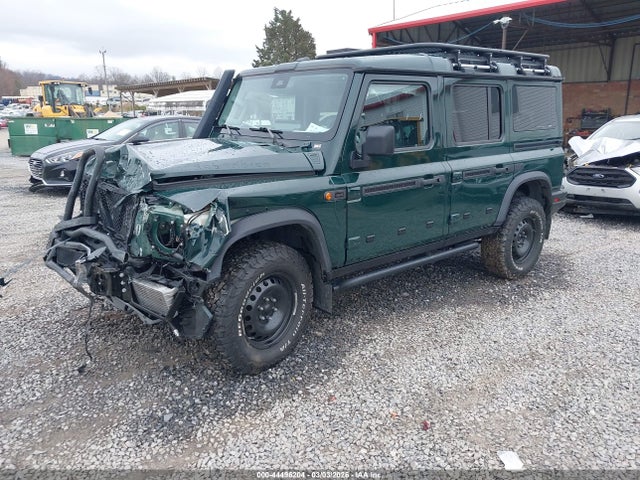 Продажа на аукционе авто 2024 Ineos Grenadier Fieldmaster Edition/trialmaster Edition, vin: SC6GM1CA7RF012879, номер лота: 44496204