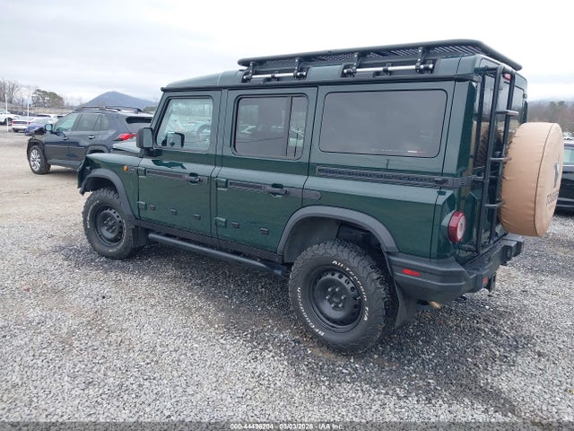 Продажа на аукционе авто 2024 Ineos Grenadier Fieldmaster Edition/trialmaster Edition, vin: SC6GM1CA7RF012879, номер лота: 44496204
