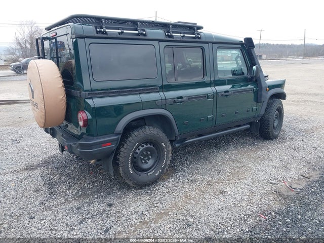 Продажа на аукционе авто 2024 Ineos Grenadier Fieldmaster Edition/trialmaster Edition, vin: SC6GM1CA7RF012879, номер лота: 44496204