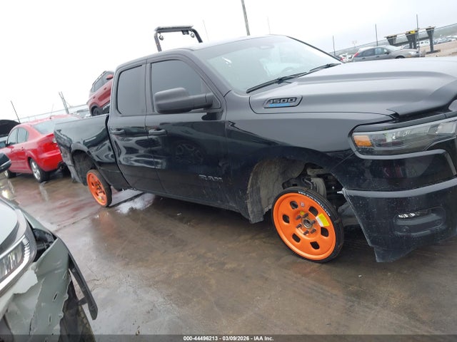 Aukcja sprzedaży 2025 Ram 1500 Tradesman  4x2 6'4 Box, vin: 1C6SRECG7SN569686, numer aukcji: 44496213