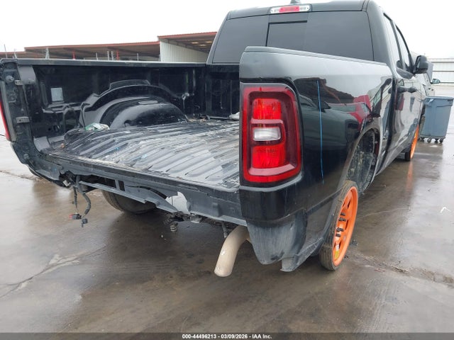 Aukcja sprzedaży 2025 Ram 1500 Tradesman  4x2 6'4 Box, vin: 1C6SRECG7SN569686, numer aukcji: 44496213